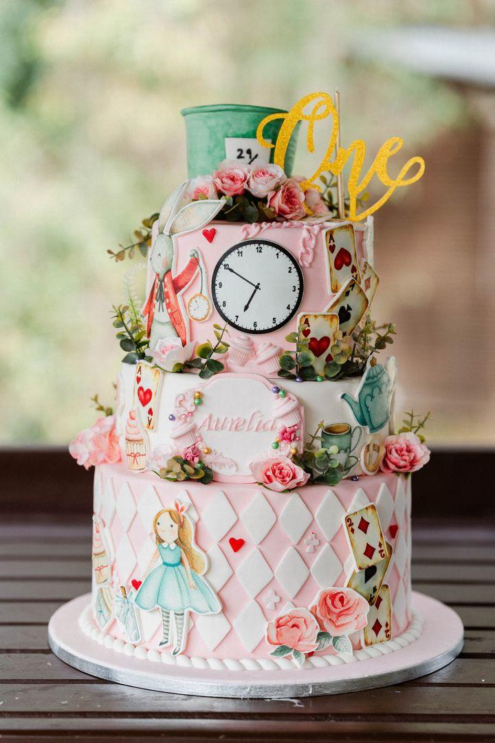 Alice in Winterland 1